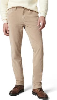 Joe's The Brixton Slim Straight Leg Corduroy Jeans