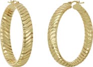Bony Levy 14K Gold Hoop Earrings
