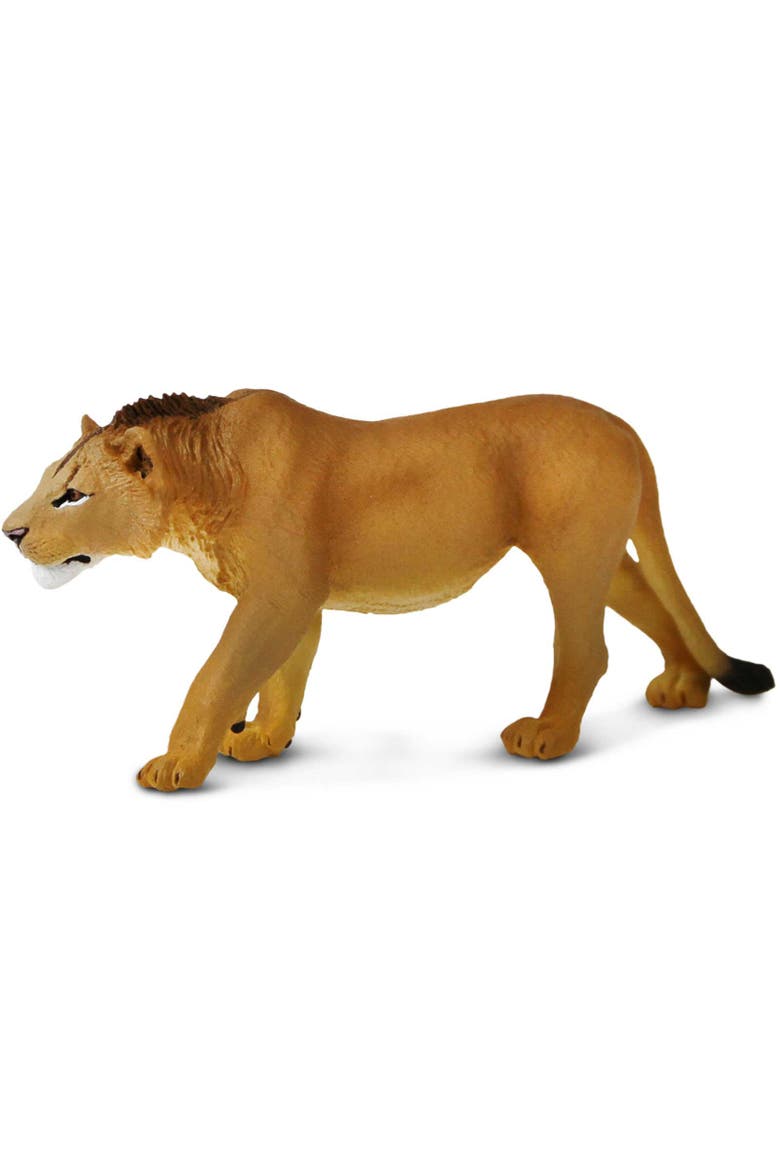 Adolescent Male Lion Toy, Main, color, No Color
