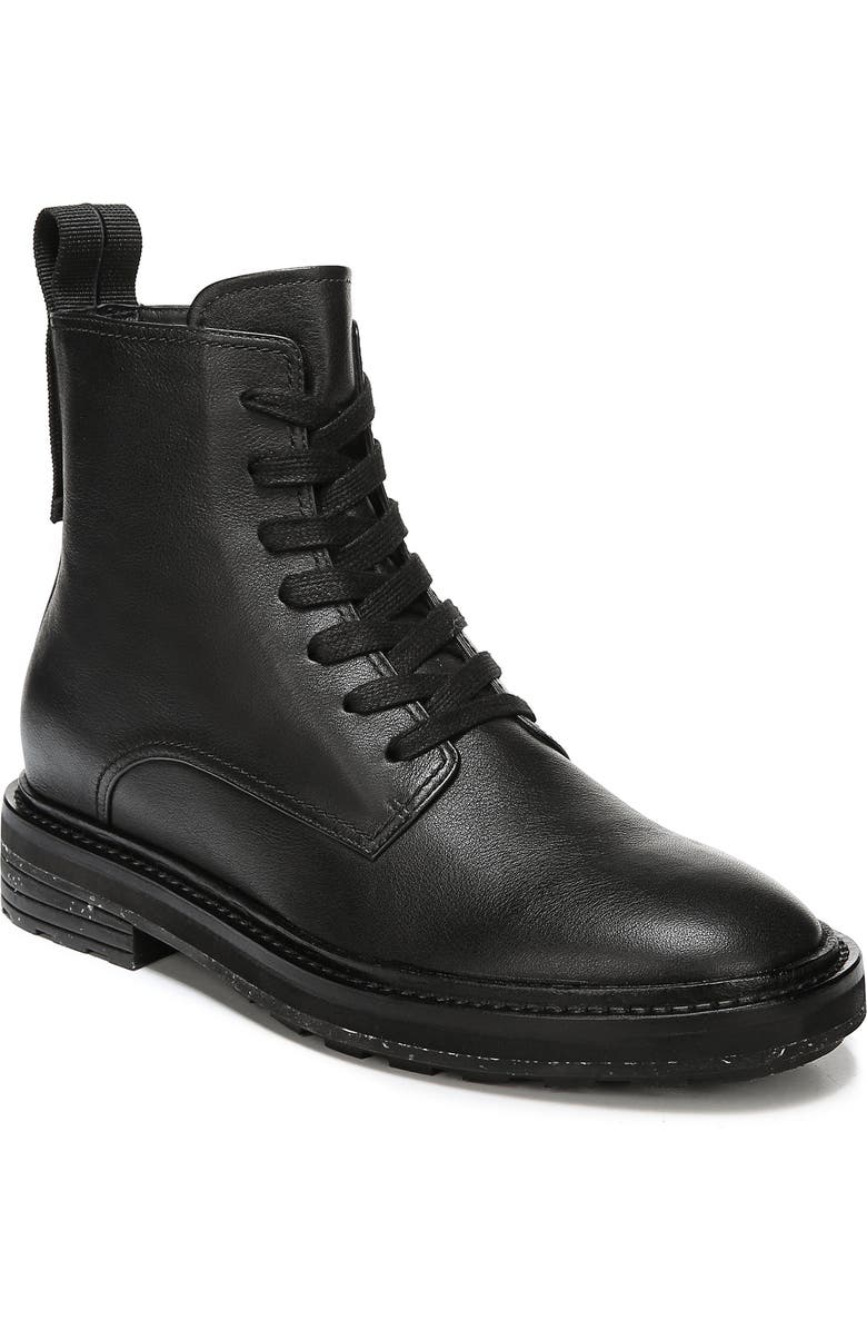 Via Spiga Kinley Combat Boot, Main, color,