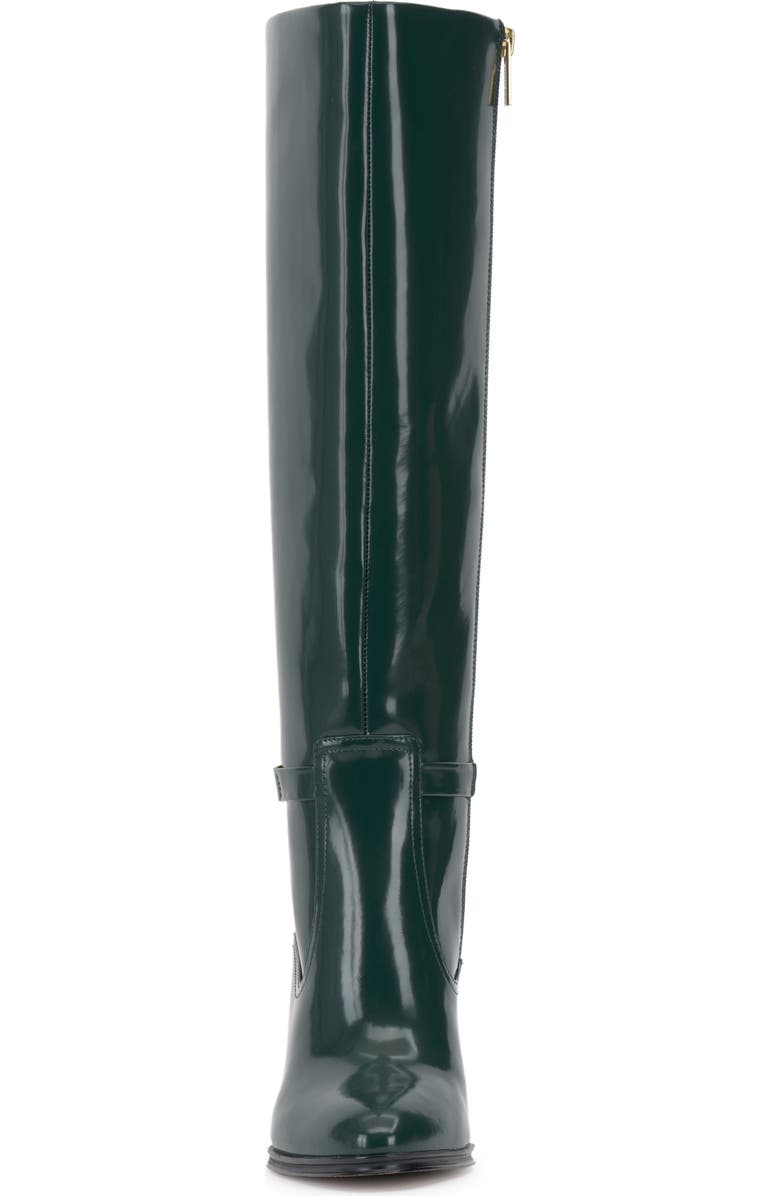 Vince Camuto Skylie Knee High Boot, Alternate, color, Mallard Green