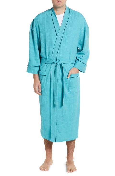 Waffle Knit Robe