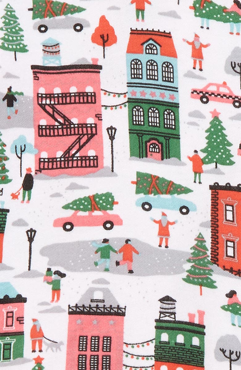 Tucker + Tate Fitted Two-Piece Pajamas, Alternate, color,