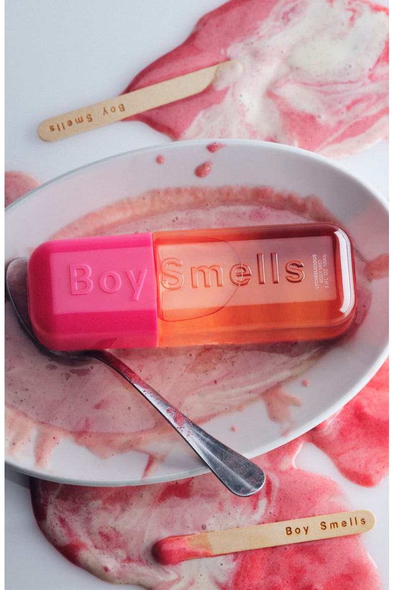 Lycheelicious Body Mist, Alternate, color, NO COLOR
