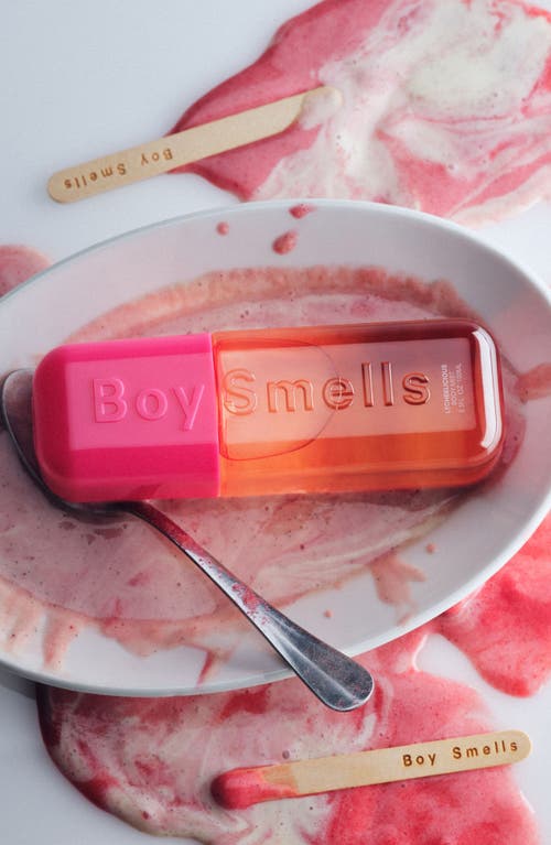 Boy Smells Lycheelicious Body Mist In Transparent