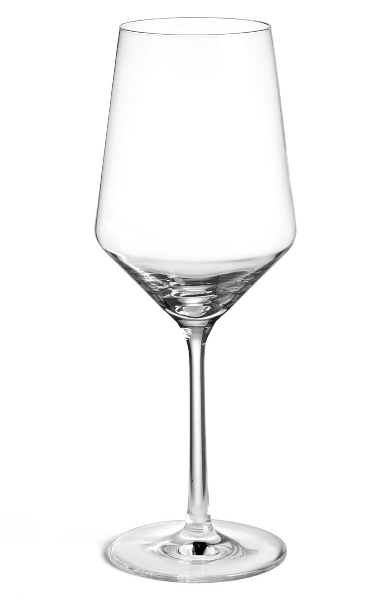 Schott Zwiesel 'Pure' Cabernet Wine Glass, Main, color, Clear