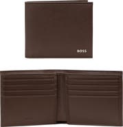 BOSS Northon Bifold Wallet