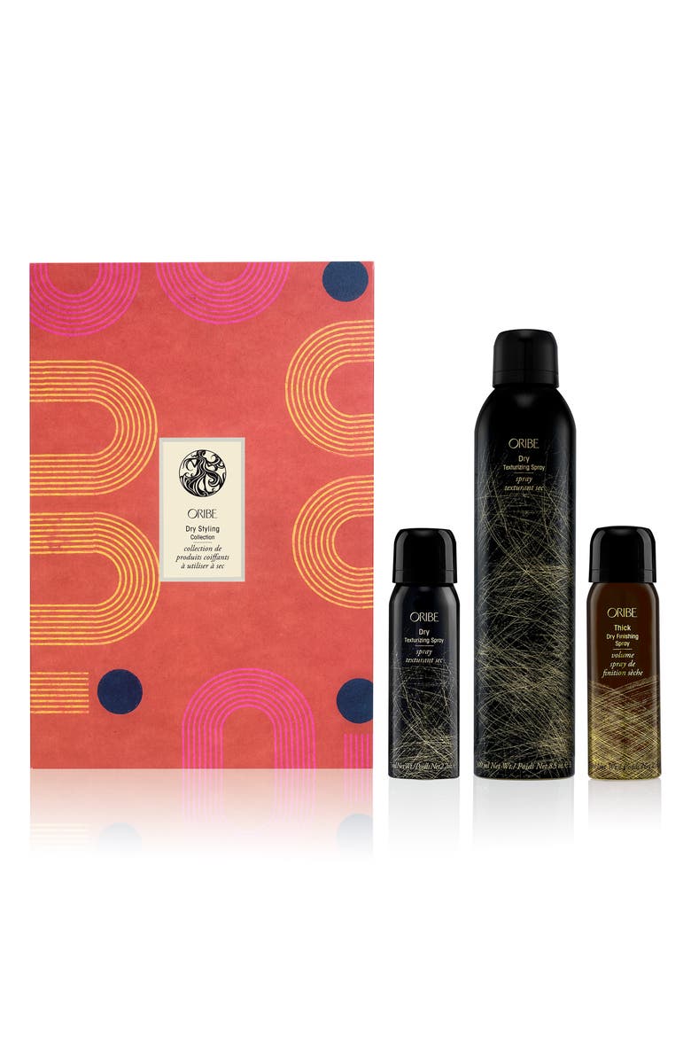 Oribe Dry Styling Set, Main, color,