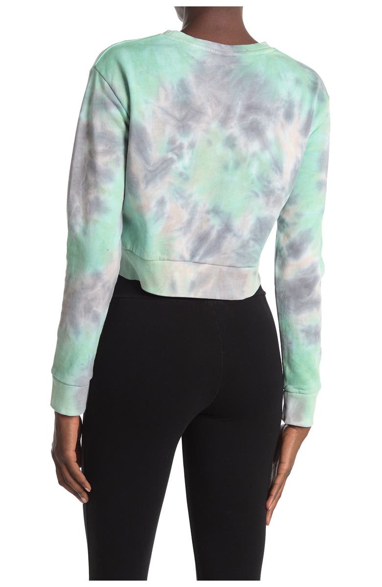 KAPPA ACTIVE Authentic Galz Sweatshirt, Alternate, color,