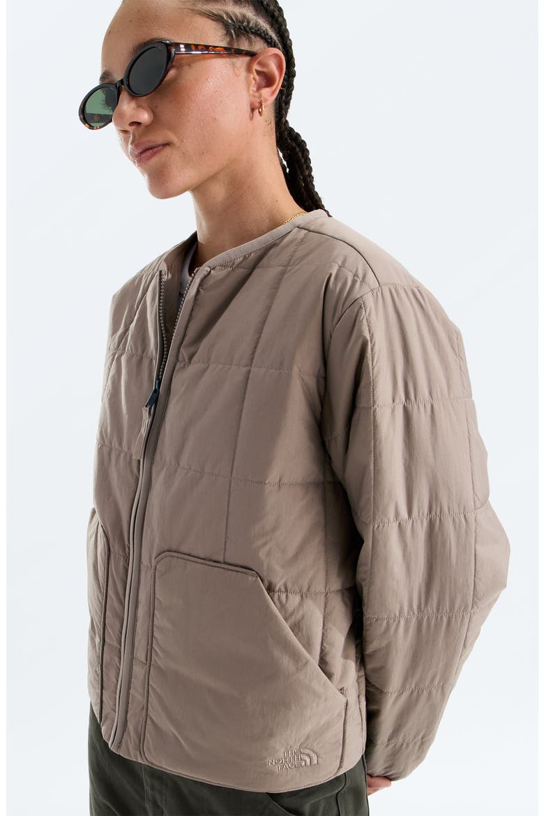 Lhotse Lt Insulated Jacket, Alternate, color, GARNET