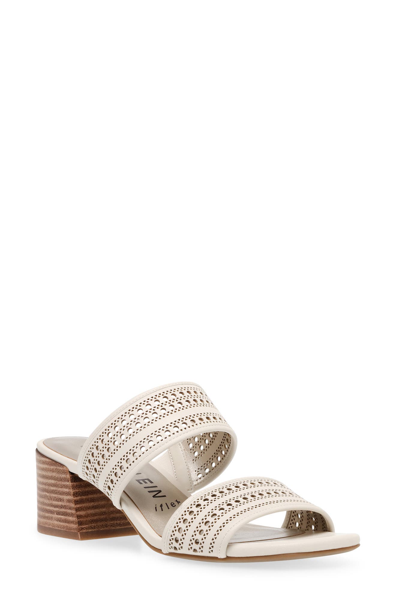 Anne Klein Bethany Slide Sandal, Main, color, 
