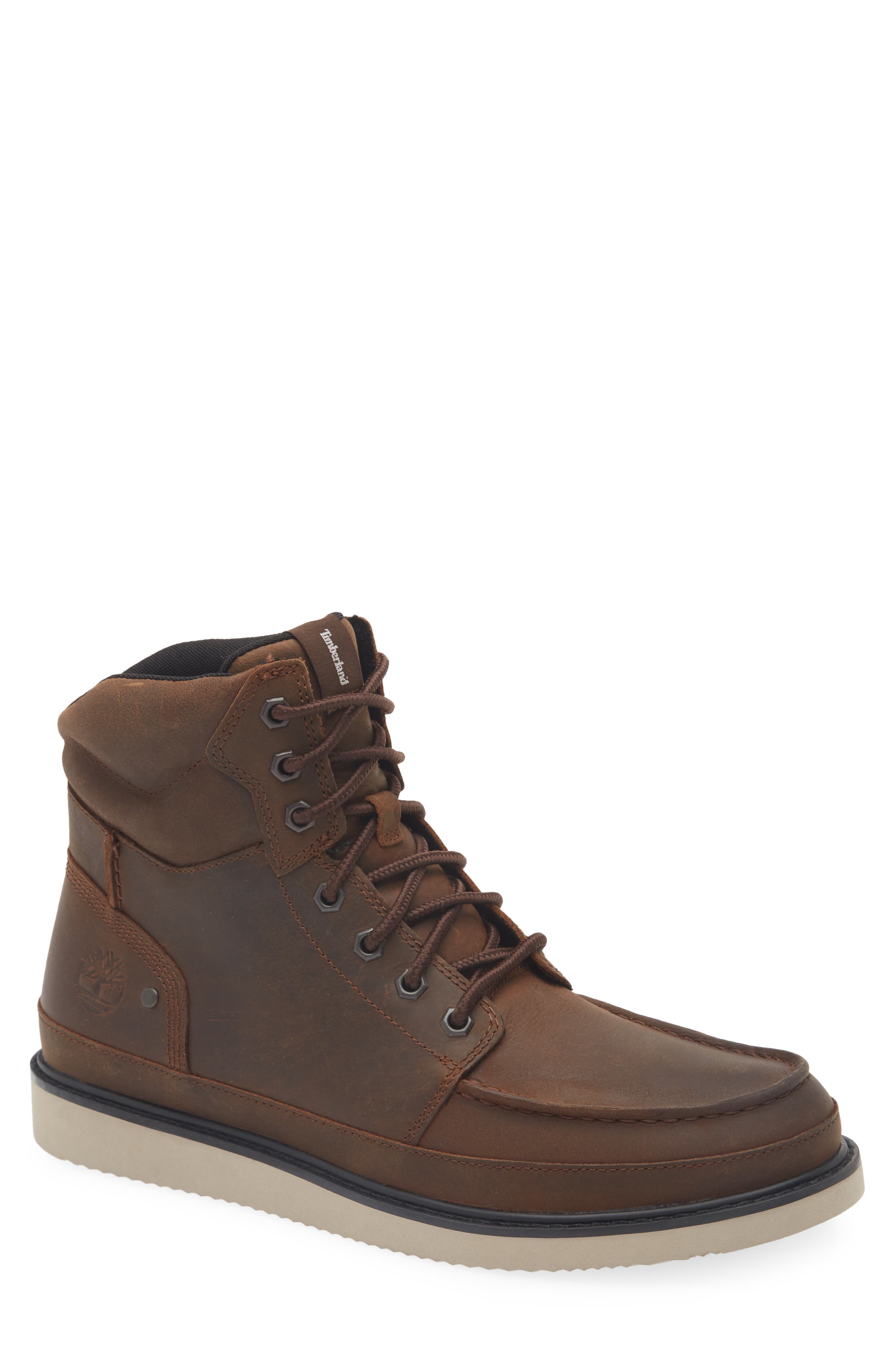 Timberland Newmarket Mid Lace Up Boot