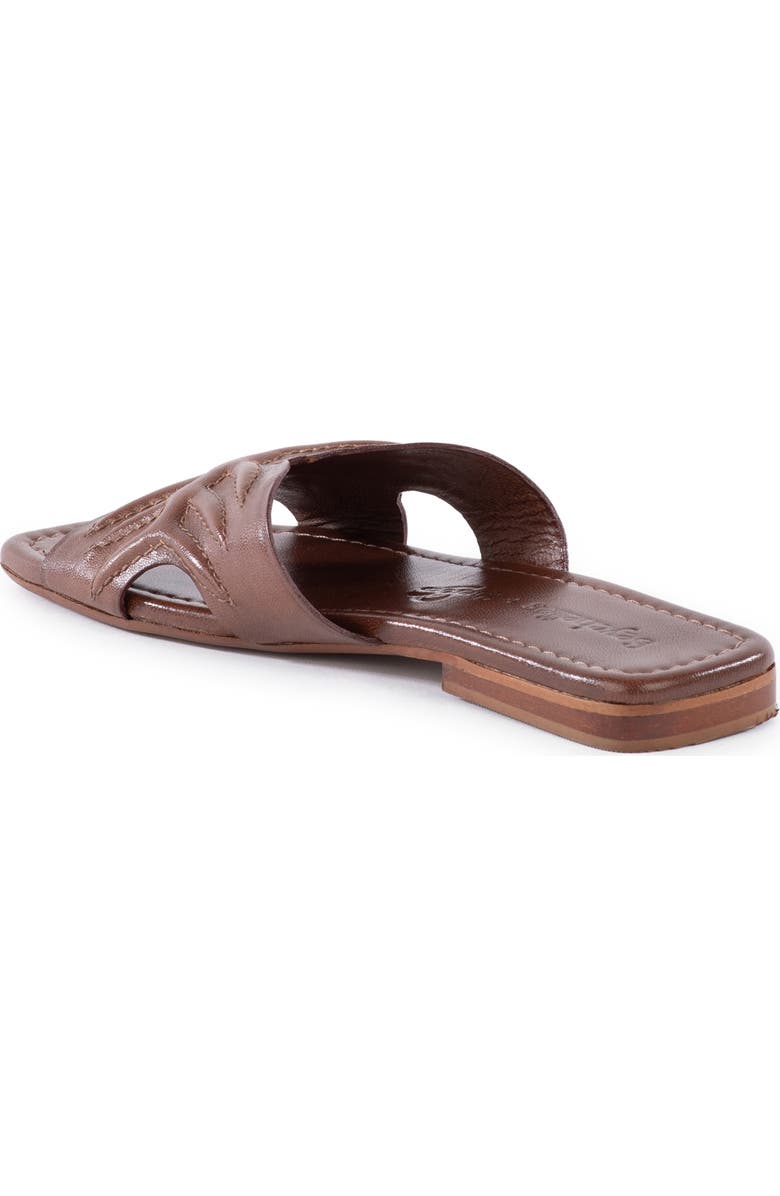 Seychelles Madhu Slide Sandal, Alternate, color, Brown