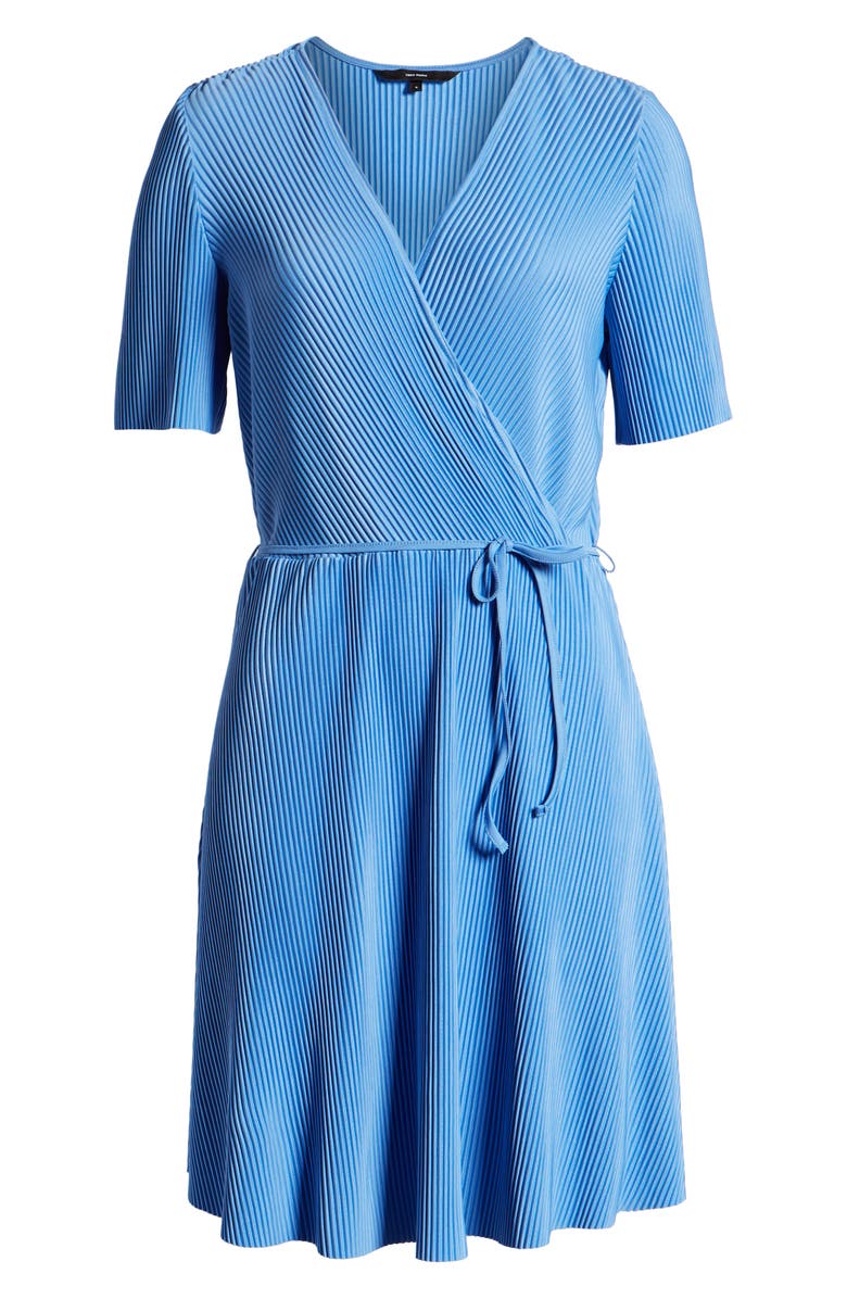 VERO MODA Tally Wrap Dress, Alternate, color, 