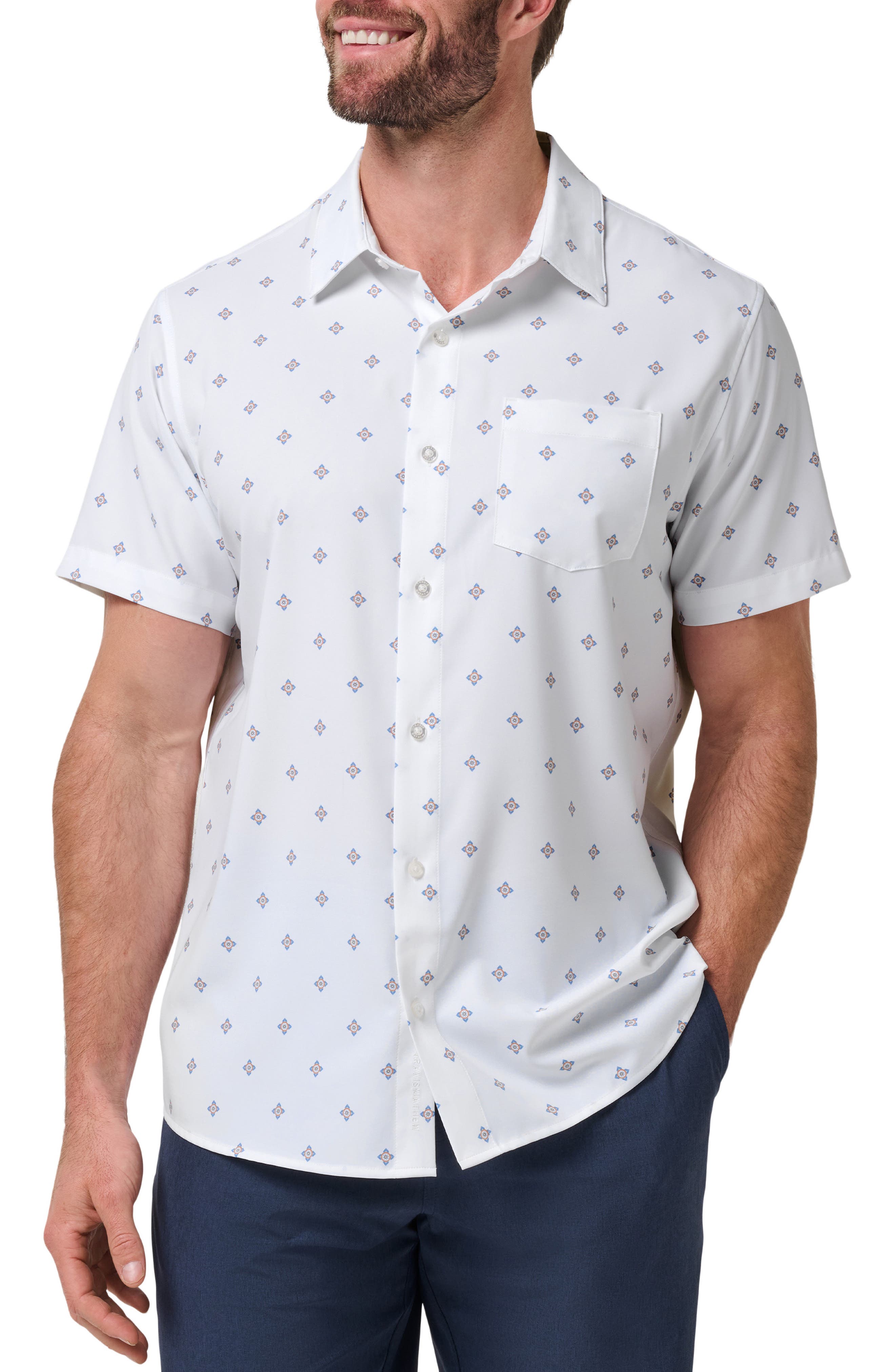 selected WHITE