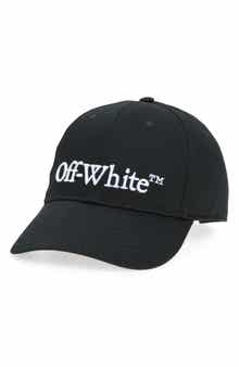Off-White Drill Logo Baseball Cap