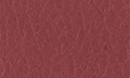 B-low The Belt Cairo Thin Leather Belt In Red