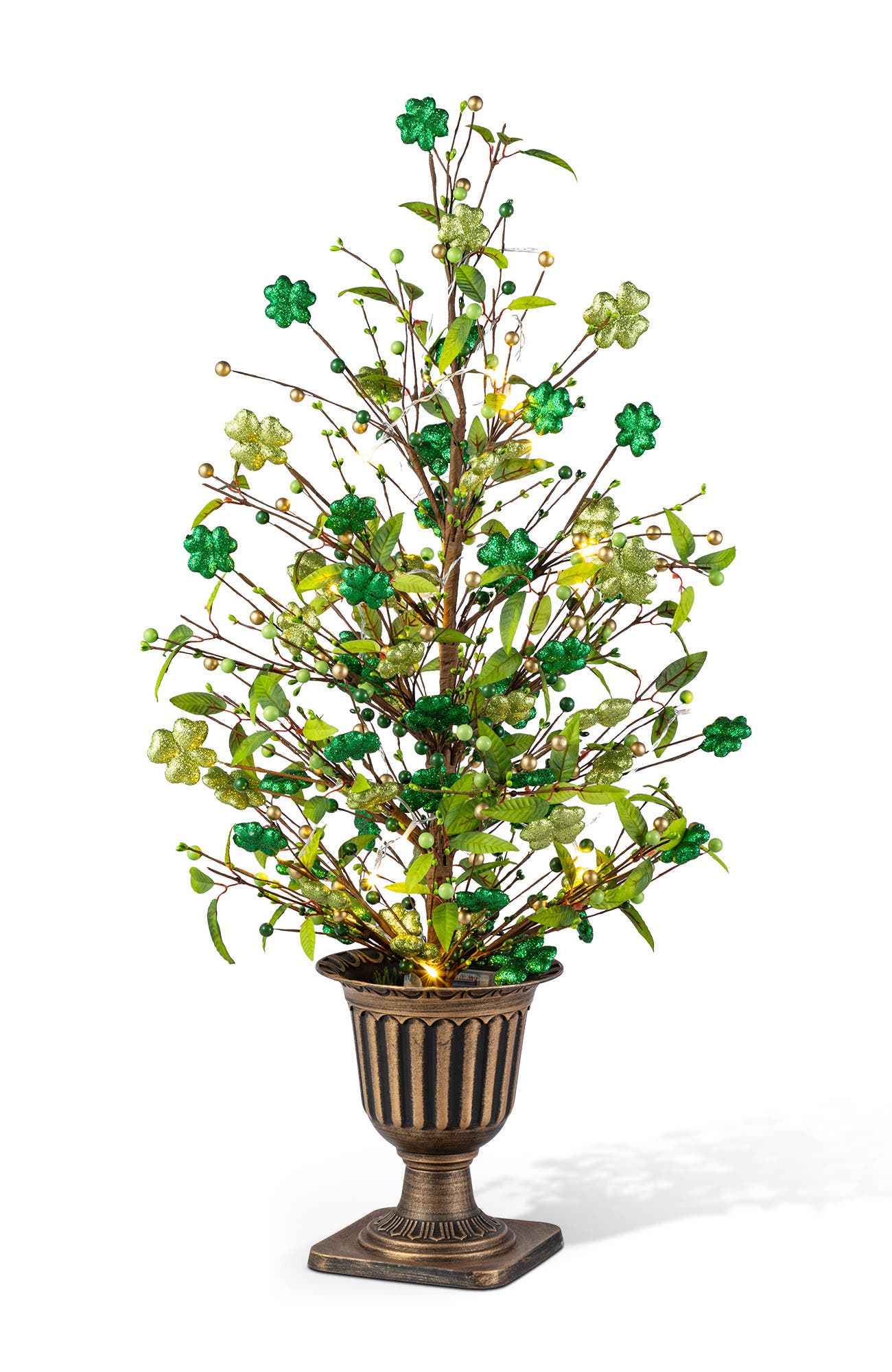 selected Green