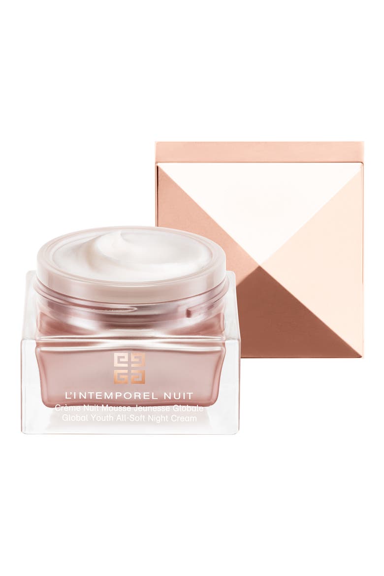 L'Intemporel Global Youth All-Soft Night Cream, Alternate, color, NO COLOR