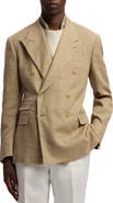 Ralph Lauren Purple Label Glenn Hand-Tailored Suit Jacket