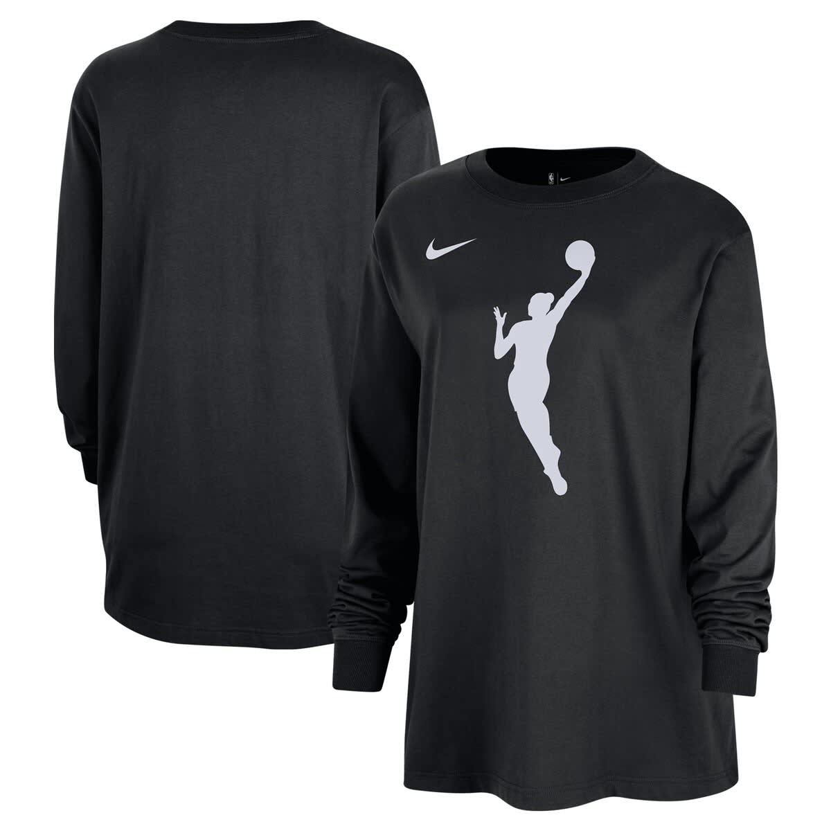 nike swoosh boyfriend t shirt