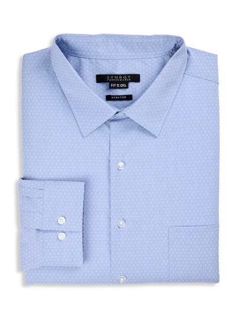 Big & Tall Performance Dress Shirt