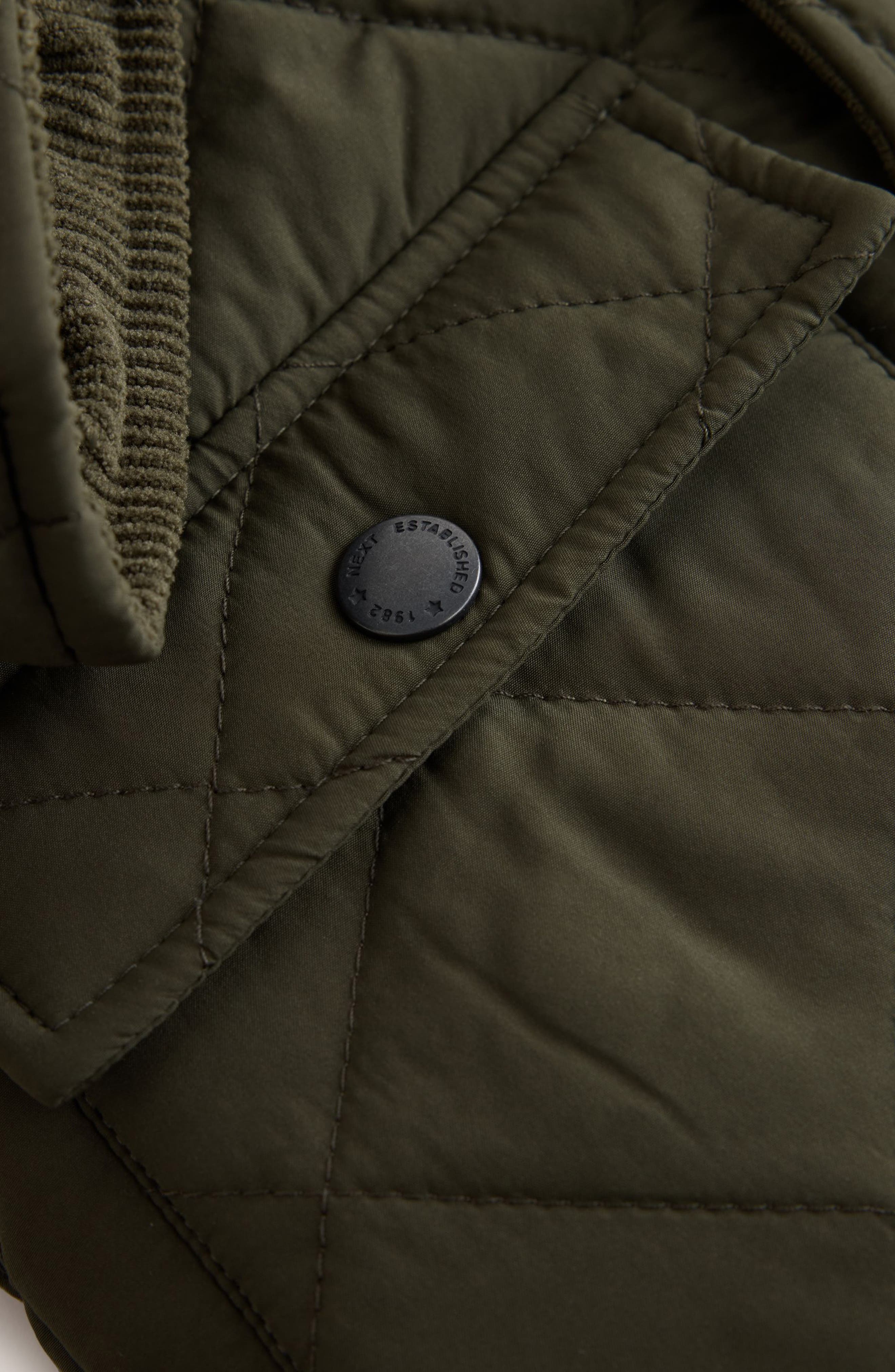 NEXT Kids' Diamond Quilted Jacket | Nordstrom