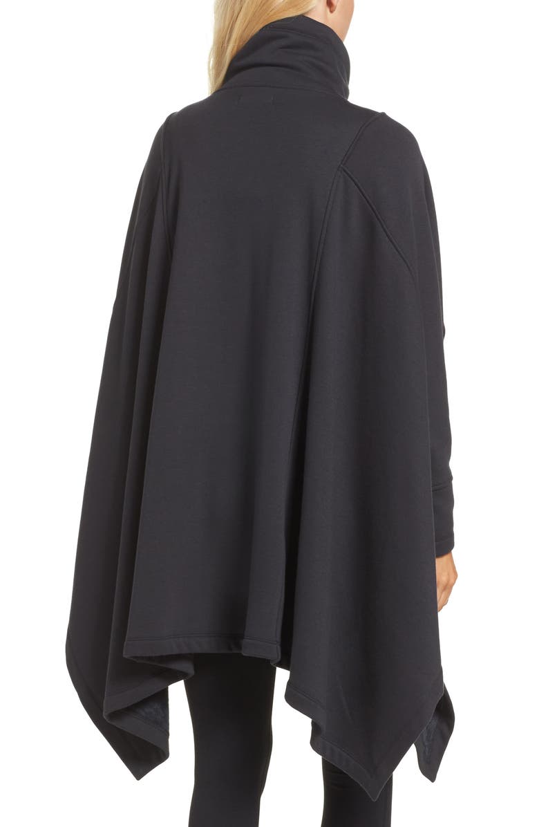 UGG<sup>®</sup> Cozy Lounge Poncho, Alternate, color,