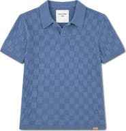 abercrombie kids Kids' Swolo Johnny Collar Sweater Polo