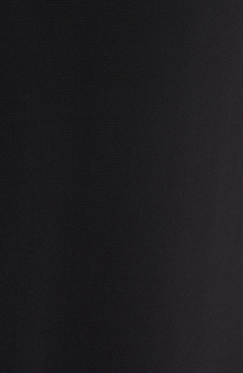 Eileen Fisher Tencel<sup>®</sup> Lyocell Blend Midi Dress, Alternate, color,