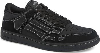Skel Checker Sneaker