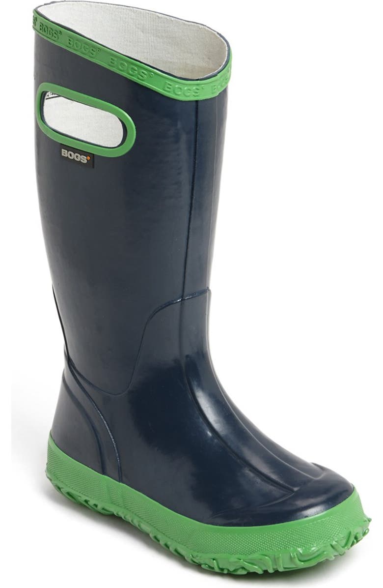 Bogs Rubber Rain Boot, Main, color,
