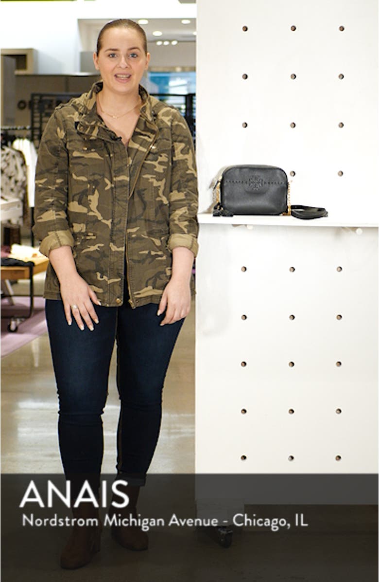 McGraw Leather Camera Bag, sales video thumbnail