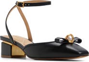 Ted Baker London Mabel Ankle Strap Pump