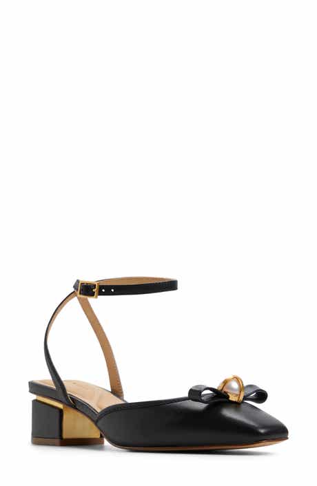 Ted Baker London Mabel Ankle Strap Pump