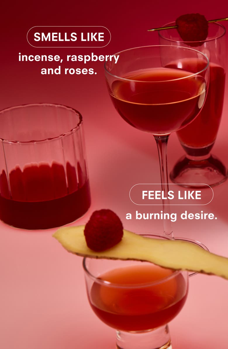 Boy Smells Red Hot Candle, Alternate, color, 