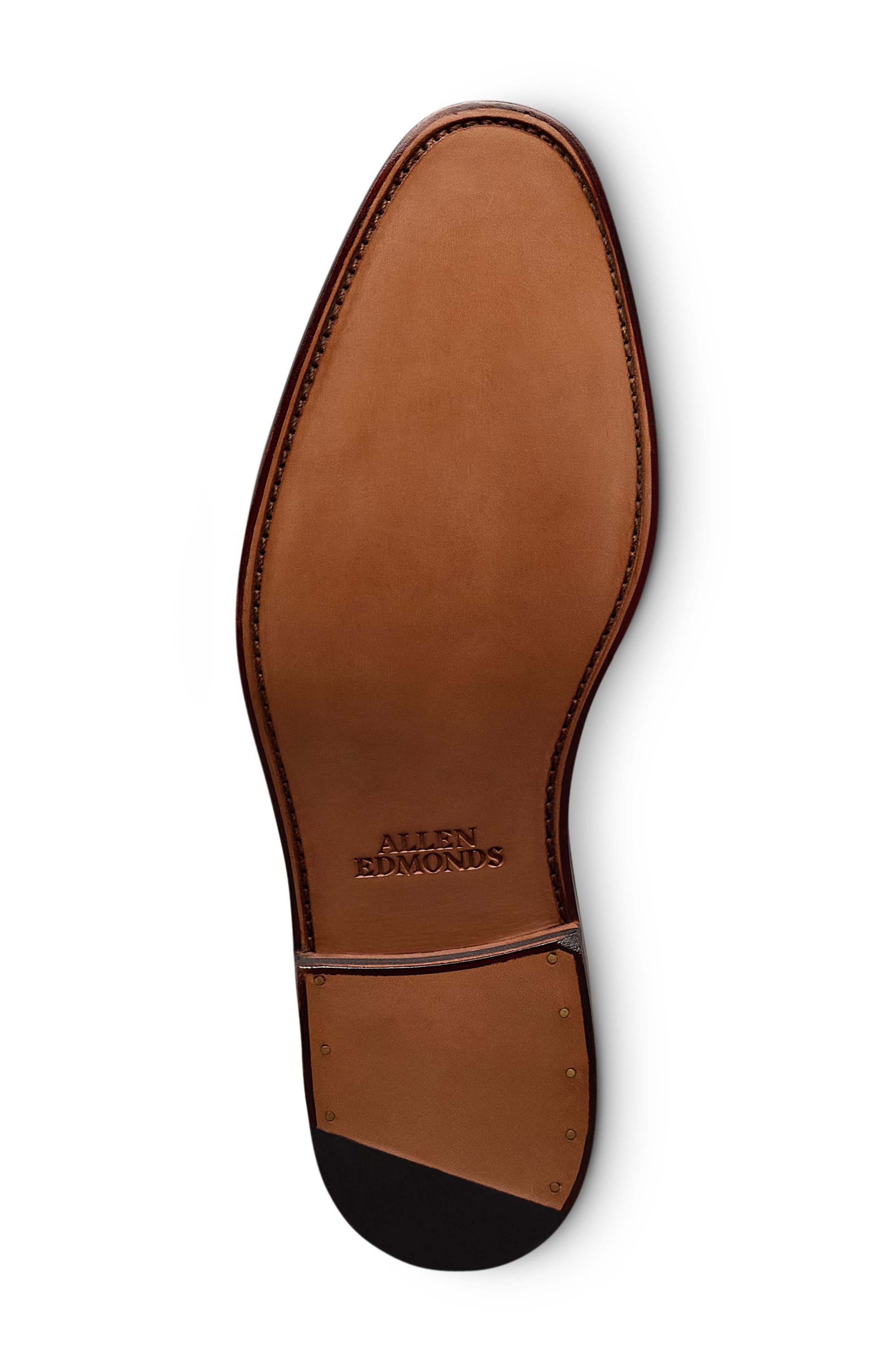 Brady Cap Toe Oxford, Alternate, color, BROWN PATINA