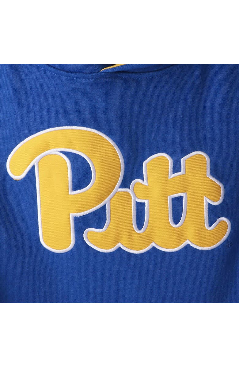 STADIUM ATHLETIC Youth Royal Pitt Panthers Big Logo Pullover Hoodie, Alternate, color, Royal