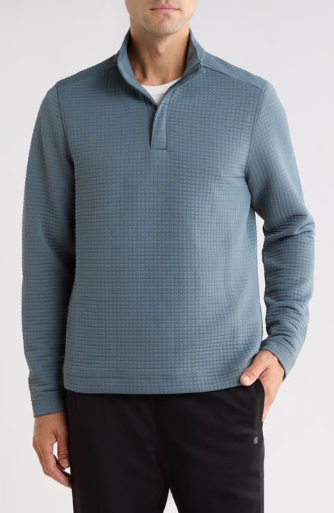 Landmark Quarter Zip Pullover