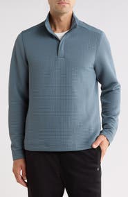 Rhone Landmark Quarter Zip Pullover