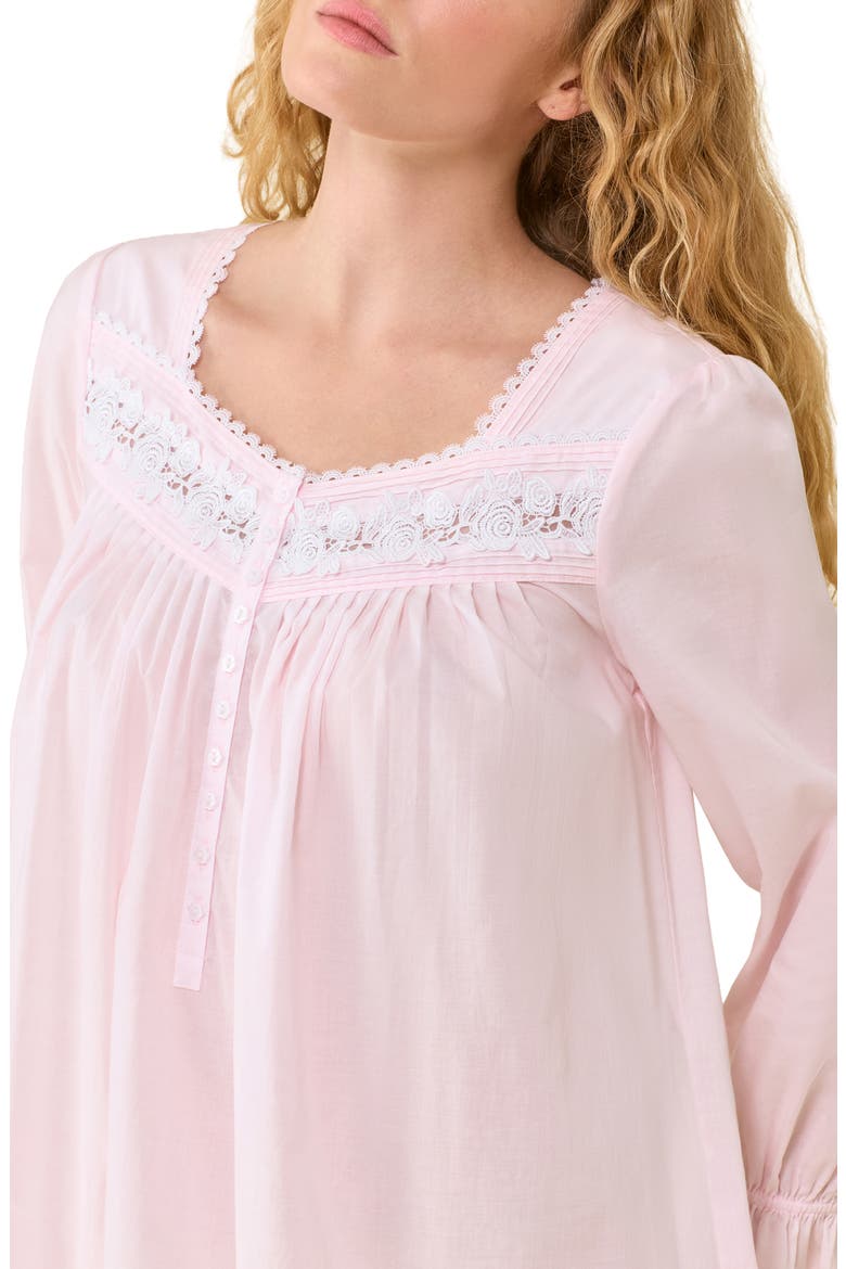 Ballet Nightgown, Alternate, color, PINK