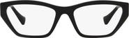 Versace 55mm Irregular optical glasses