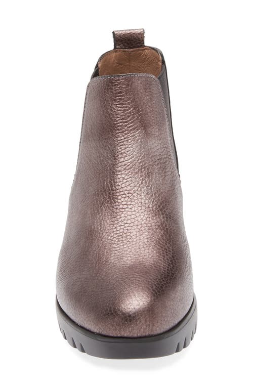 Wonders Slip-on Chelsea Boot