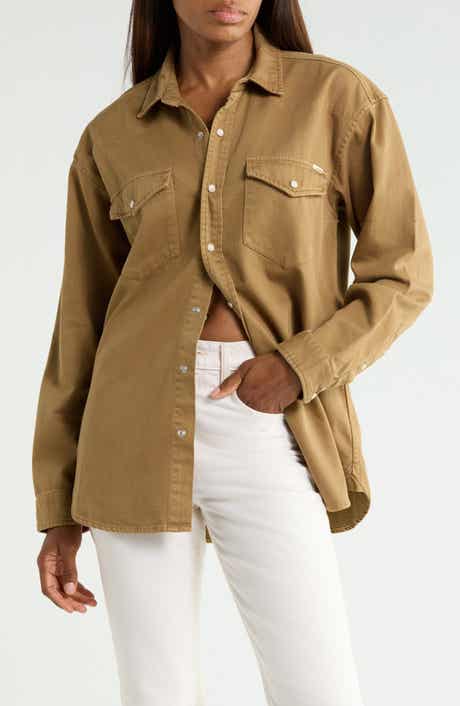 The Exes and Ohs Cotton Shirt