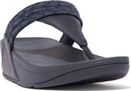FitFlop Lulu Art Wedge Sandal