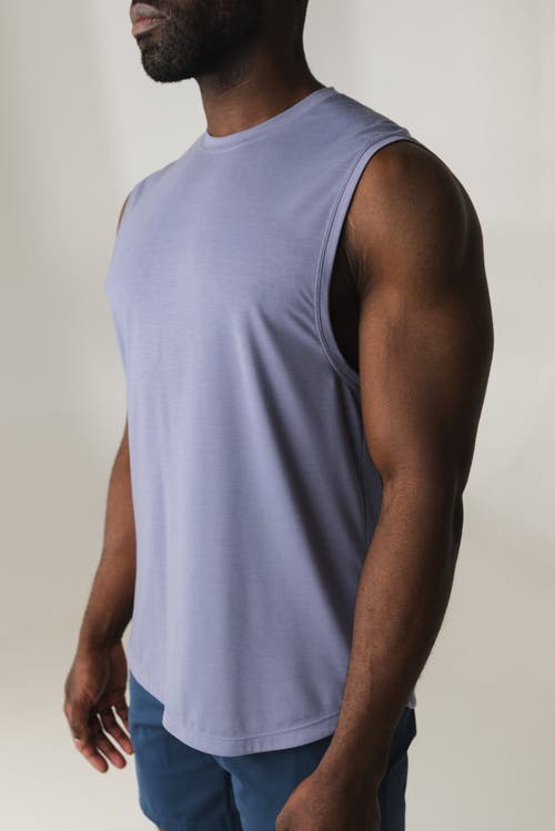 Vitality Adapt Tank In Blue