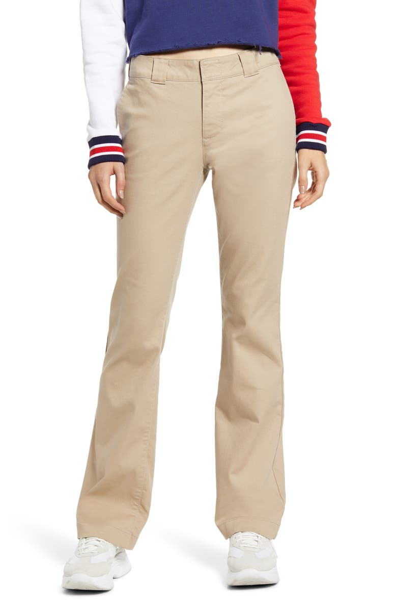 Dickies Flex Bootcut Trousers, Main, color,