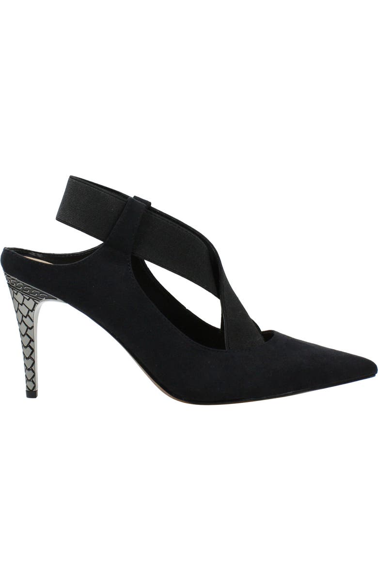 J. Reneé Eliora Slingback Pointed Toe Pump, Alternate, color,