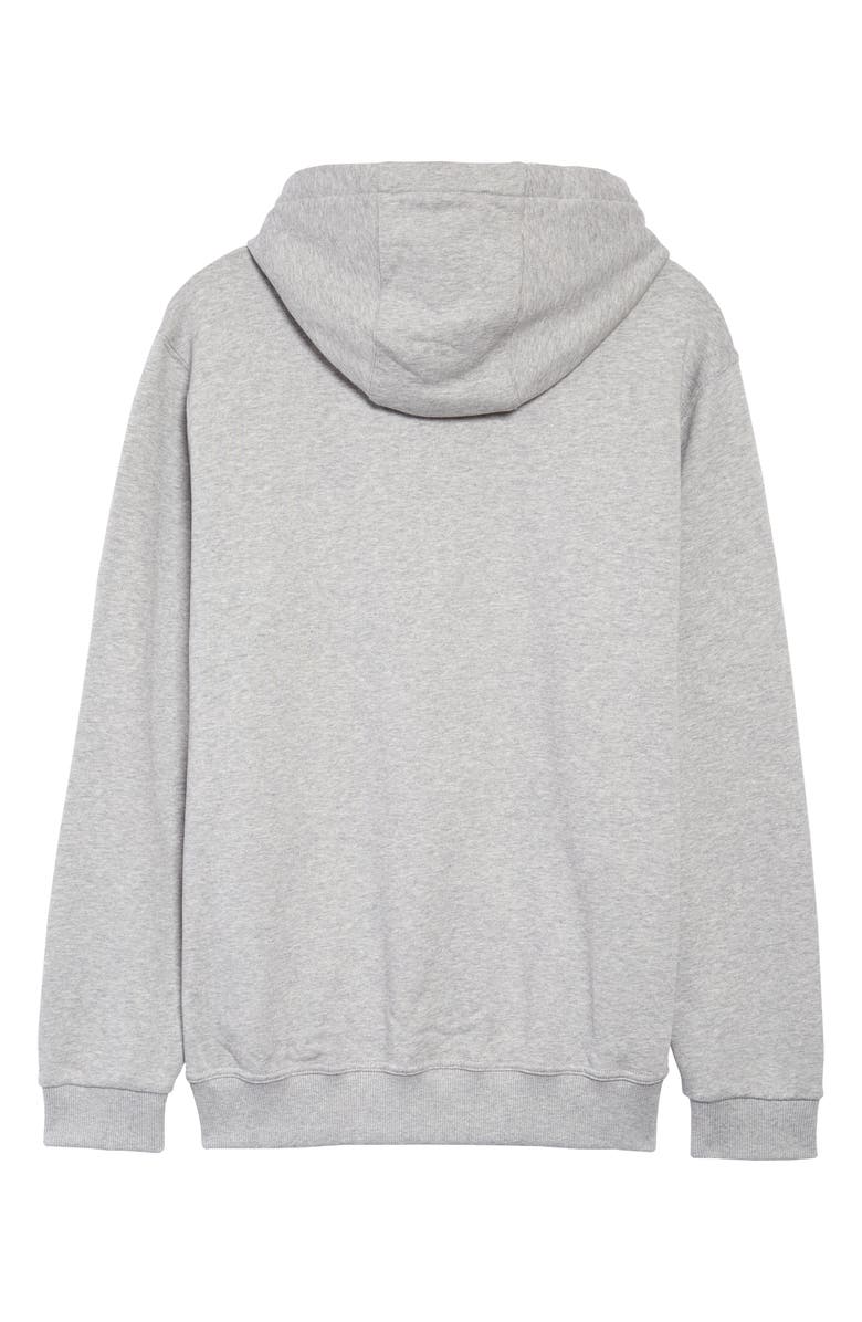 Burberry Swanton Digital Print Graphic Hoodie, Alternate, color,