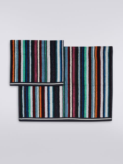 Missoni Home Chandler 2-piece Set In Blue